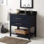 Ensemble de meuble-lavabo simple 36 po avec lavabo encastrable ovale Robertson-75247224-75247226-75247230