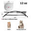 Mangeoire pour chat Elevate-50643060