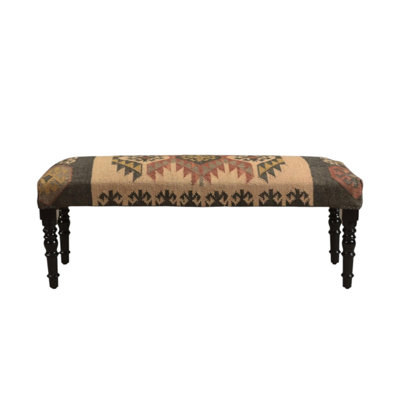 Banc rembourré Gracie Mills