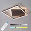Brayelle LED Flush Mount