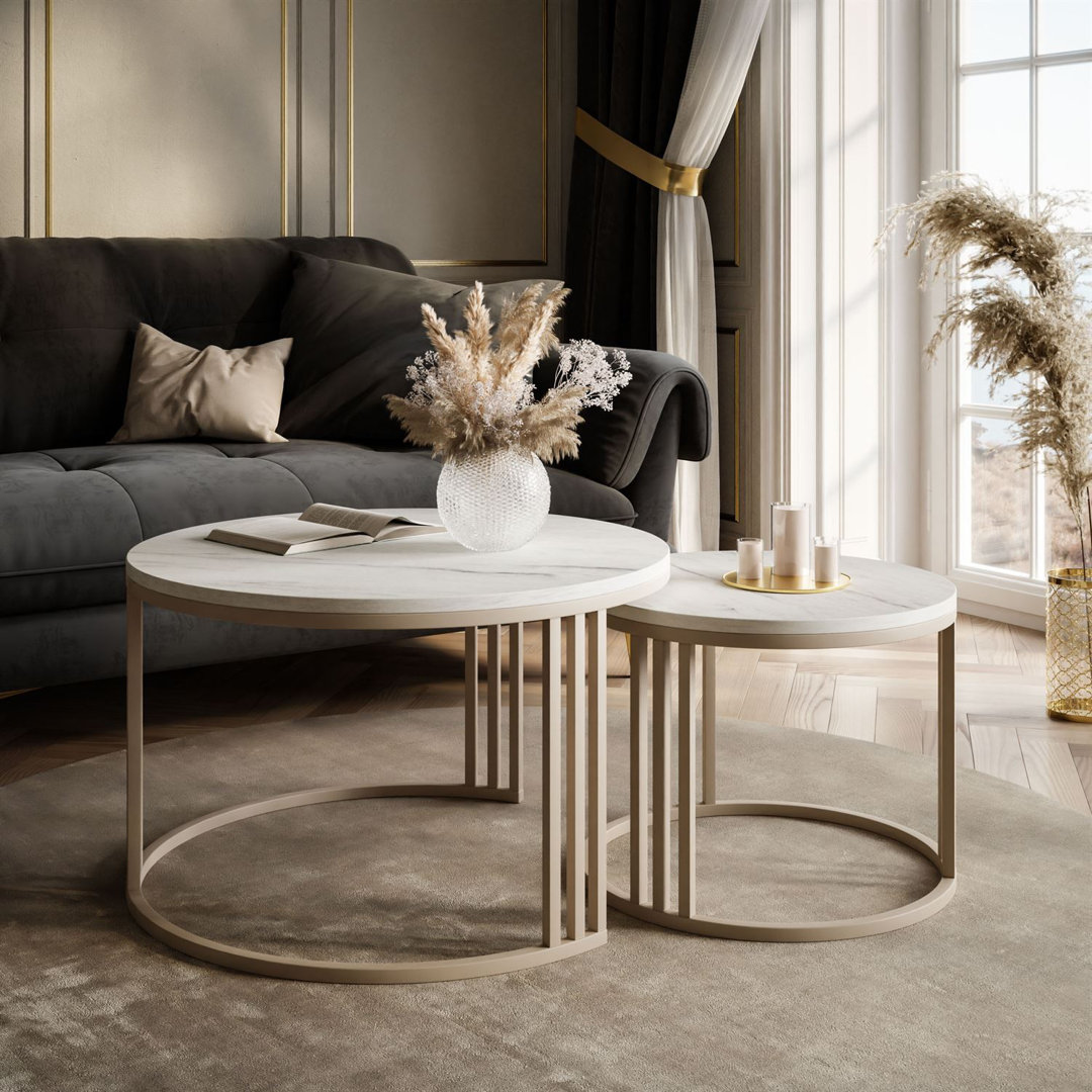 Frame Coffee Table