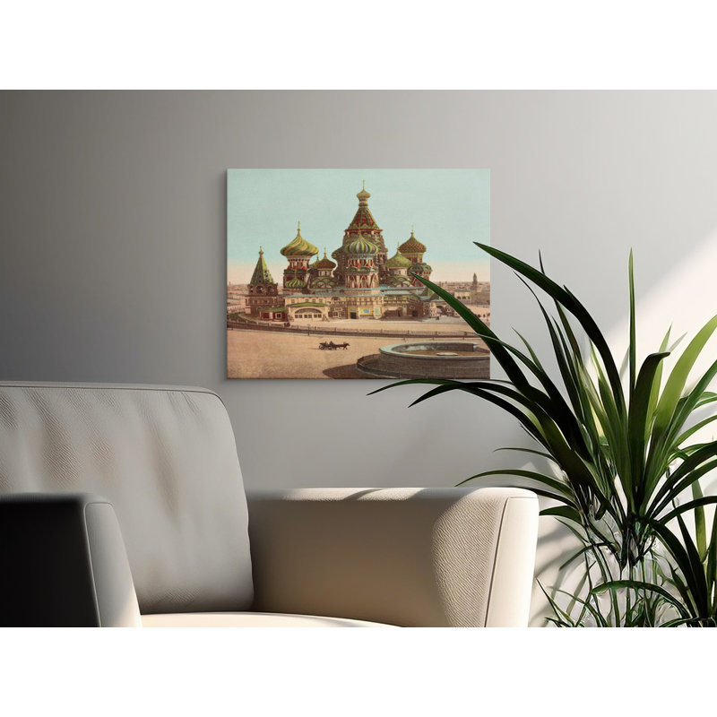 Polzin Wrapped Canvas Print Set, 20x16