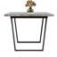 Modern 6 Dining , 75.59 Lb Weight, , Grey Table, 29.5 In. High, Flair,