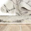 Myshaggy Collection Rugs Trellis Design in Ivory-890263828