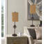 Lampe de table Fleur-de-Lis