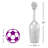 Helsinki Handmade Decorative Bottle