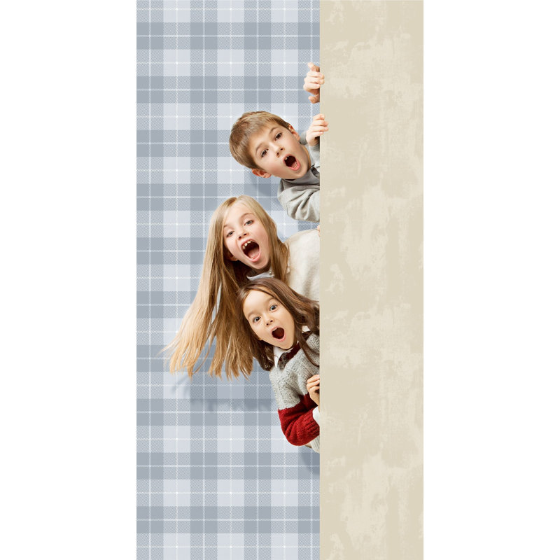 Little Explorers 2 Mottled Effect Wallpaper Roll, Beige