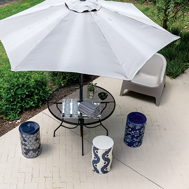 Tabouret de jardin Marrakech