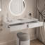 Dressing Table with Mirror