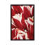 «Red & White II», impression sur toile-29483435-73651931-73651932