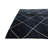 Oavia Black Rug