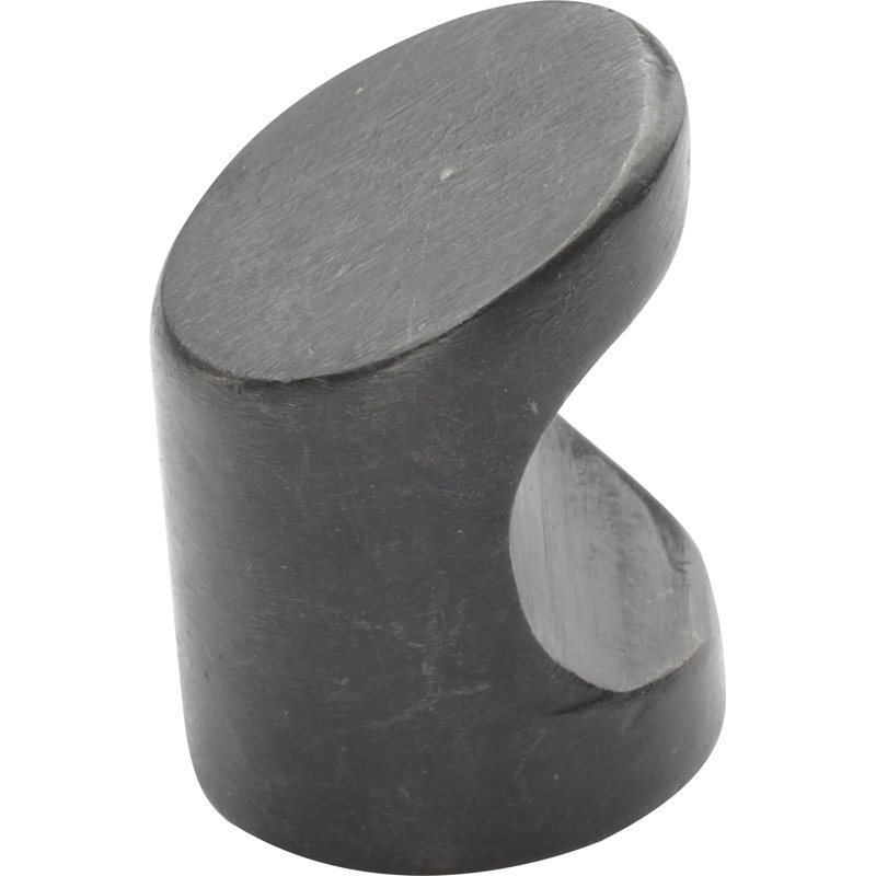 Poignée rustique, Bronze foncé