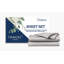 Ensemble de draps rafraîchissants 100% eucalyptus Lyencell TENCEL ™ Delara - Doux, soyeux et respirant-88047046-91360222