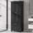 Botond Bathroom/Office Tall Cabinet with 2 Drawers-1651033522