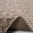 Beige /Medallion Indoor/Outdoor Area Rug-1710329378