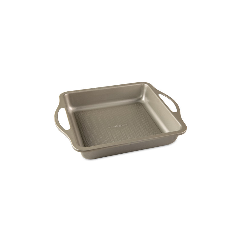 Moule à gâteau carré 9 po Nordic Ware