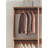  Oak Freestanding Walk in Wood Closet System for Stylish Closet Room Storage