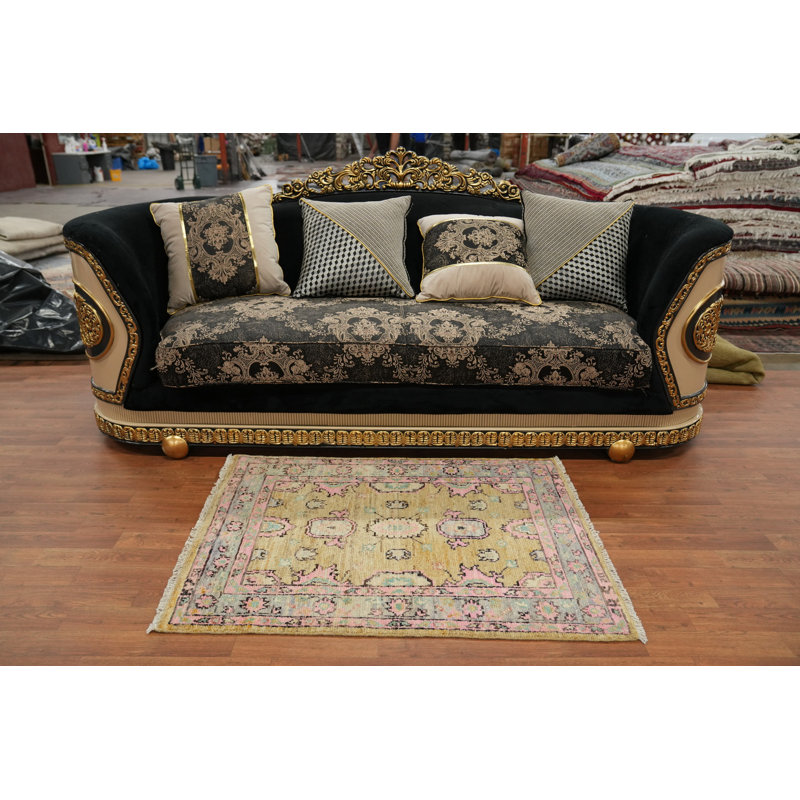 Tapis turc Oushak 3x4