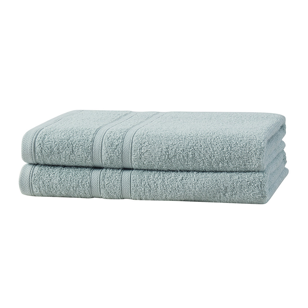 Company Cotton™ Turkish Cotton Bath Towel Set