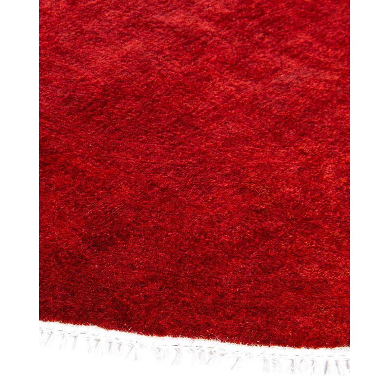 Coyville One-of-a-Kind 6' 1" X 6' 1" Hand Knotted Area Rug