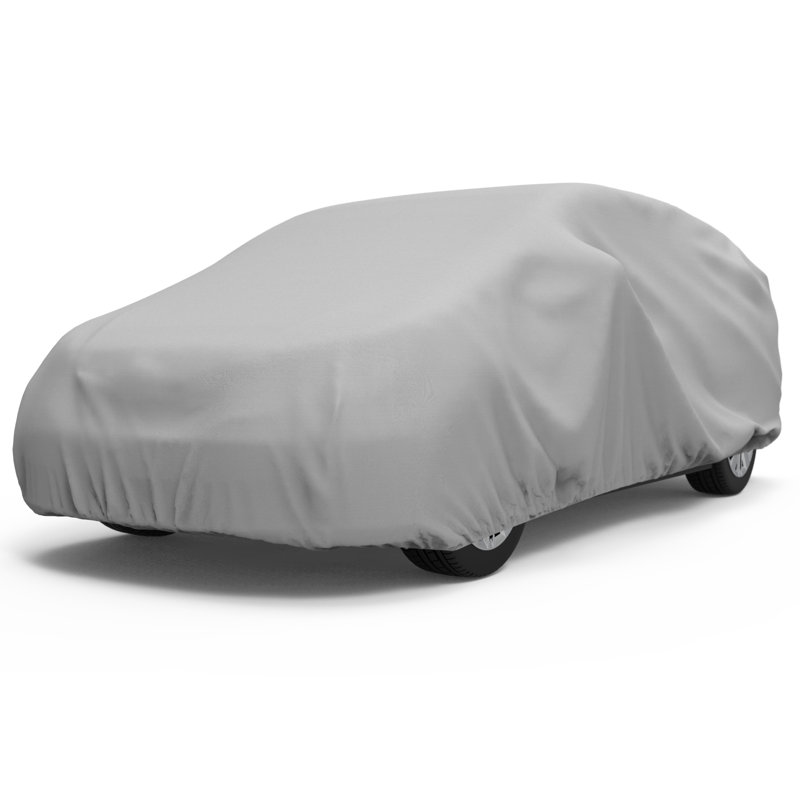 Housse élastique pour voiture, H 78 po x l 72 po x P 235 po