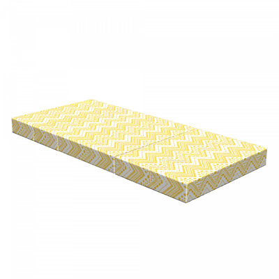 Matelas en mousse à double face 5 po