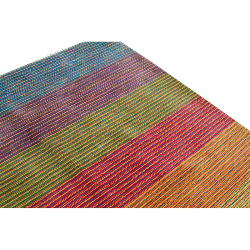 Gabbeh Wool Indoor Rug