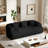 90.5'' Wide Modern Curved Sofa Compression Couch-170315361-197086684