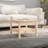  Coffee Table Natural Pine Solid Pine Wood Medium Coffee Table