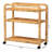 Cart (Not Include Stools)