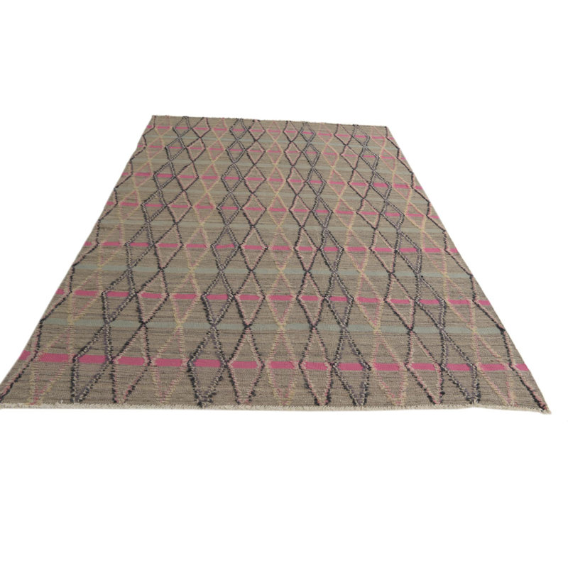 Iniguez Light Brown Rug