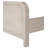 Rippy Solid Wood Panel Bed-268127817