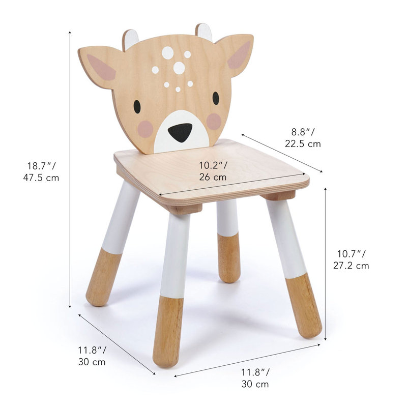 Forest Kids Chair