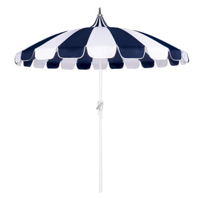 8Ft Pagoda Outdoor Umbrella