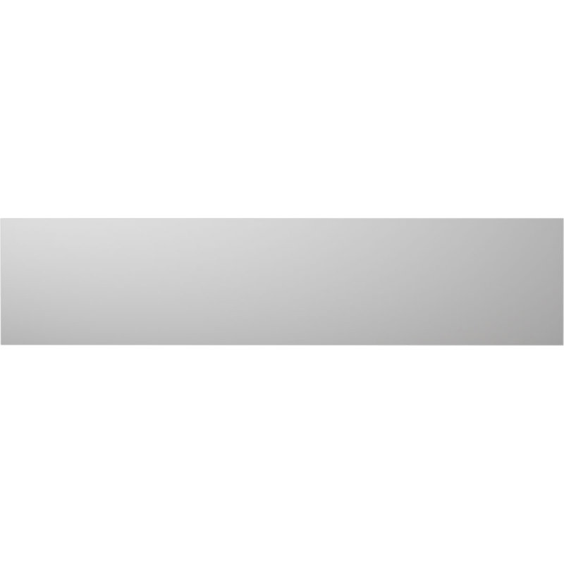 WM268 - H 1 1/8 po x P 1/4 po x L 96 po, moulure en treillis en PVC TrueCraft, blanc