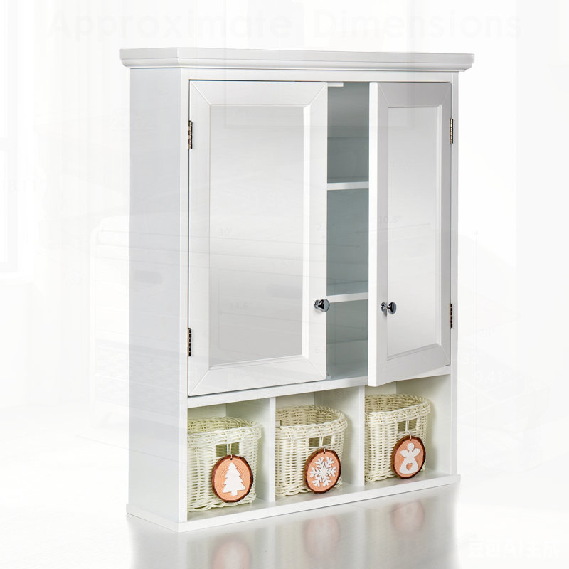 Armoire de salle de bain