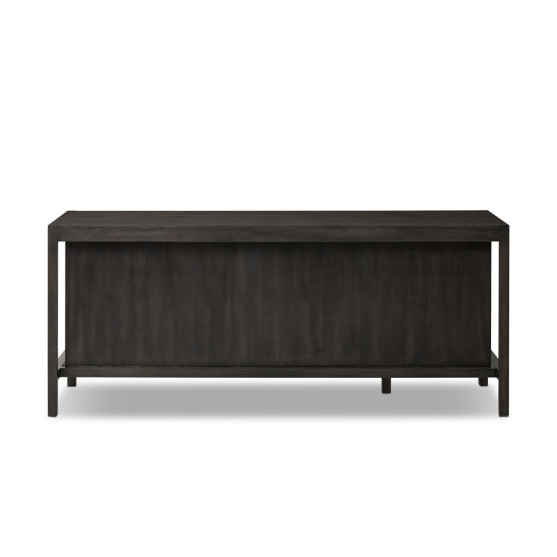 Suspension Executive Desk, Black