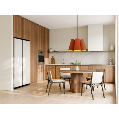 Luminaire suspendu 1 lumière 28 po Julieta