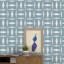 Albie Geometric Wallpaper by Susan Hable-1581797213