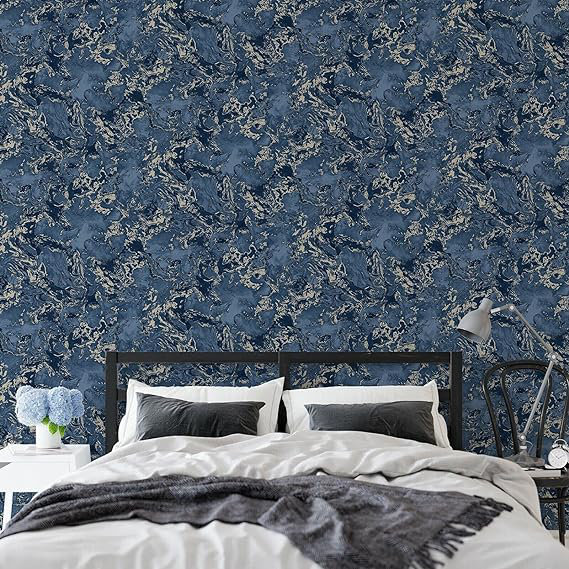 Ceiran 10m x 53cm Finish Wallpaper Roll