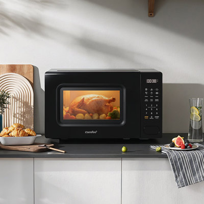 20 L Countertop Microwave