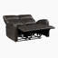 Causeuse inclinable 50 po Morfudd
