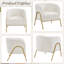 Upholstered Accent Chair