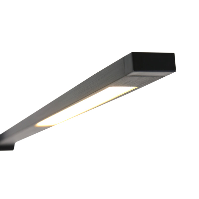 Schley Metal Desk Lamp, Black