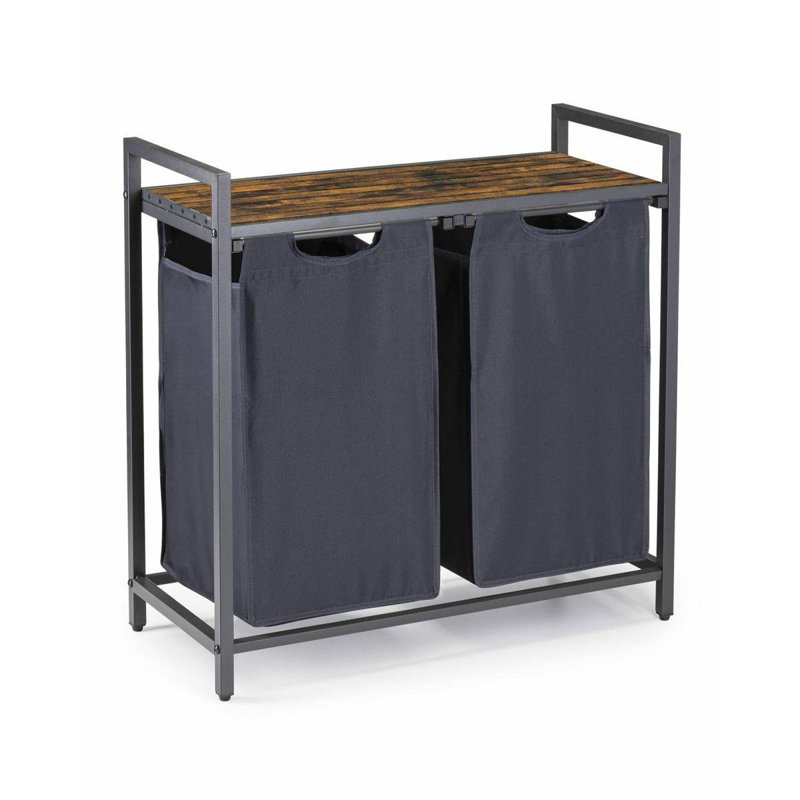 Kruitbosch Bathroom Vanity Base Only in Black