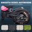 HOMCOM Battery Powered Ride On-119036218