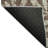 Premium Machine Washable Prisco Brown Rug-655867331