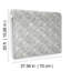 Papier peint gris Waterford-416981956