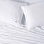 Ensemble de draps en percale de coton Lacost-35177721-35177733