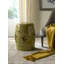 Tabouret de jardin en céramique Shetty